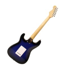 Enjoy st1-bl stratocaster electric guitar - deep blue
