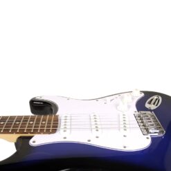 Enjoy st1-bl stratocaster electric guitar - deep blue