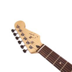 Enjoy st1-bl stratocaster electric guitar - deep blue