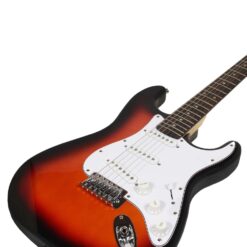 Enjoy ST1-S Stratocaster Electric Guitar - Sunburst