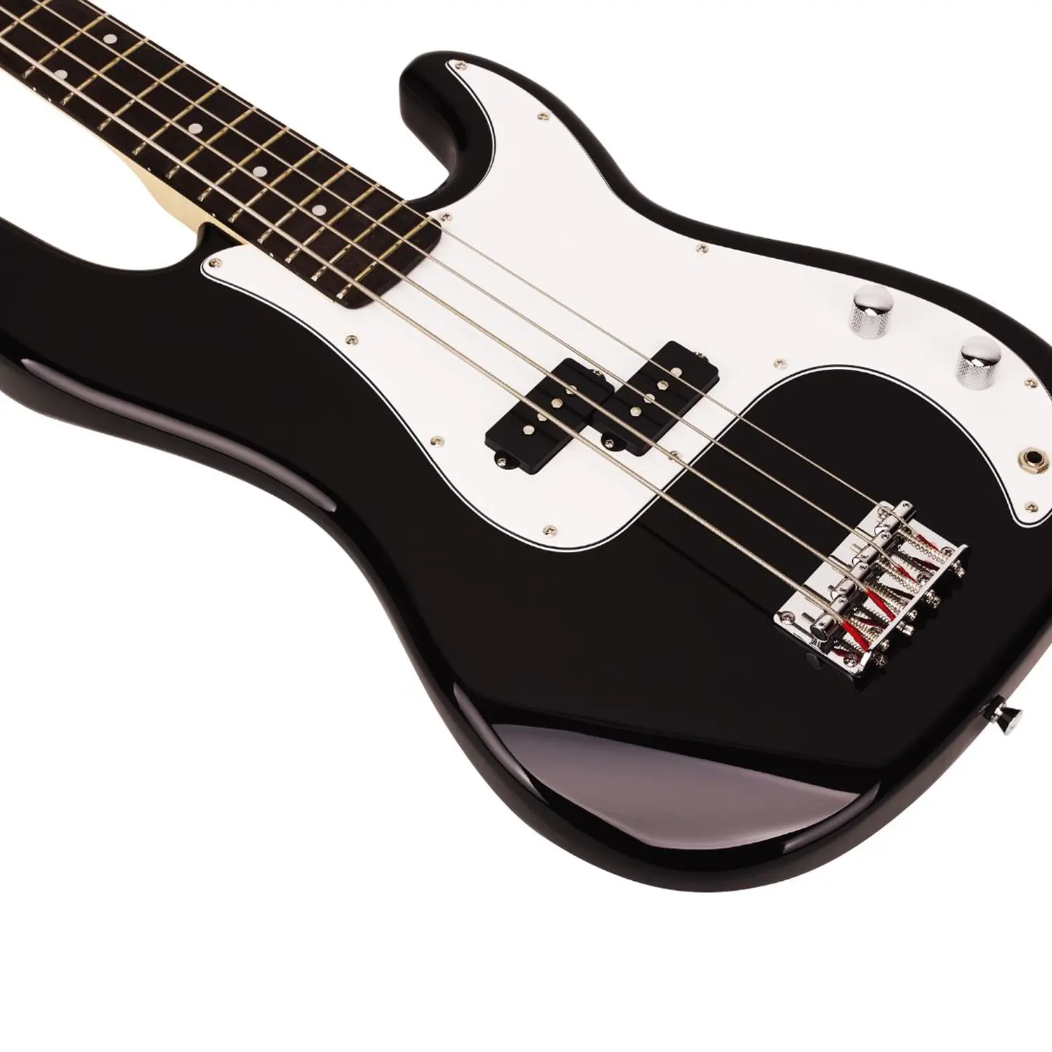 Sx sb2-sk bass guitar pack - sunburst Sx sb2-sk bass guitar pack - black