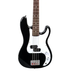 SX SB2-SK Bass Guitar Pack - Black