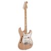 Sx guitar swamp ash electric guitar - natural