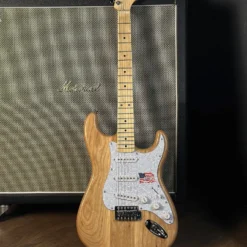 Sx american swamp ash electric guitar Sx american swamp ash electric guitar - natural