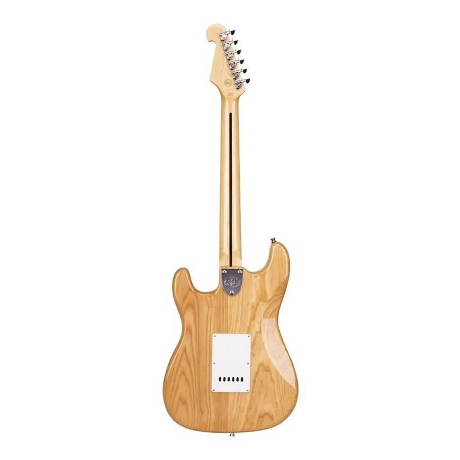 Sx american swamp ash electric guitar Sx american swamp ash electric guitar - natural