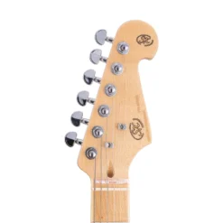 Sx american swamp ash electric guitar - sunburst