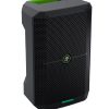 Thump go 8-inch portable battery loudspeaker