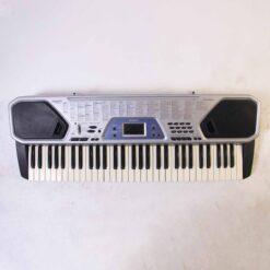 Casio CTK-481 Keyboard with Adapter