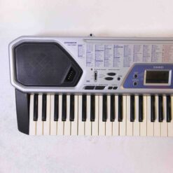Casio ctk-481 keyboard with adapter