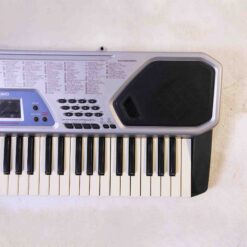 Casio ctk-481 keyboard with adapter