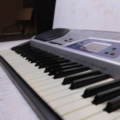 Casio ctk-481 keyboard with adapter