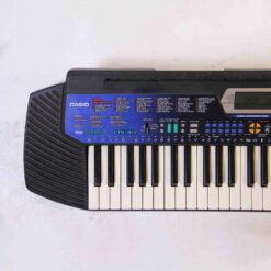 Casio ctk-411 49 key keyboard