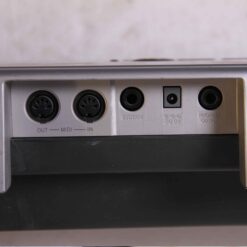 Casio ctk-481 keyboard with adapter