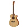 Yamaha fs400 acoustic guitar