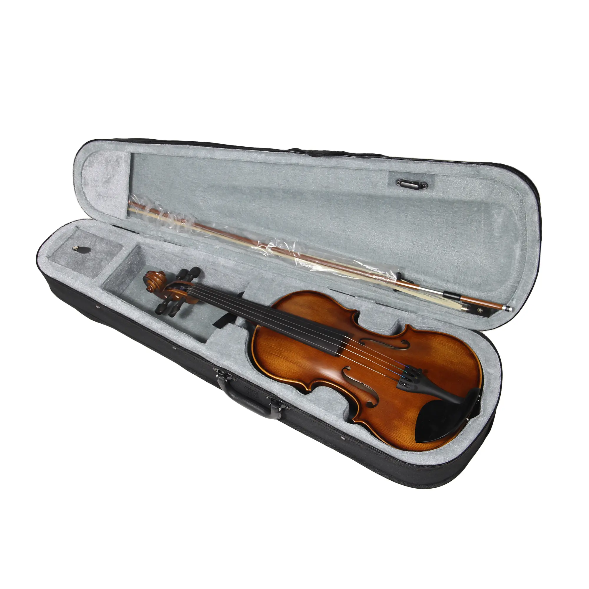 Hebikuo v03f 4/4 size beginner violin