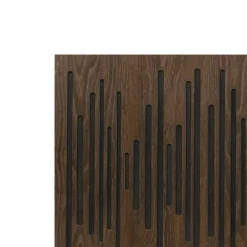 Egg crate design acoustic foam Waveform acoustic diffuser panels