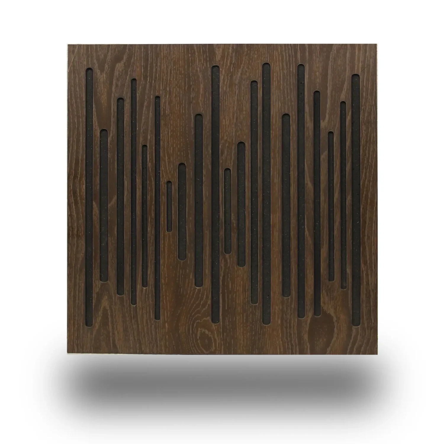 Egg crate design acoustic foam Waveform acoustic diffuser panels