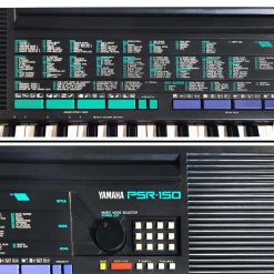 Used keyboard yamaha