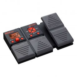 Zoom b1xon multi effects pedal with expression